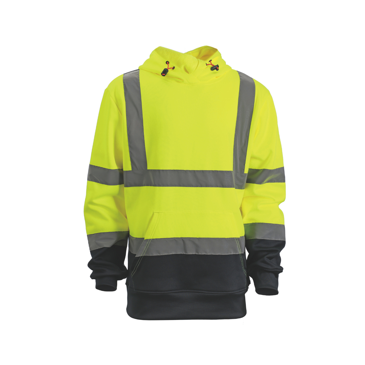 High Visibility Hoodie