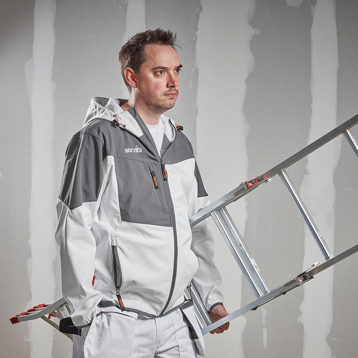 Worker Softshell Jacket