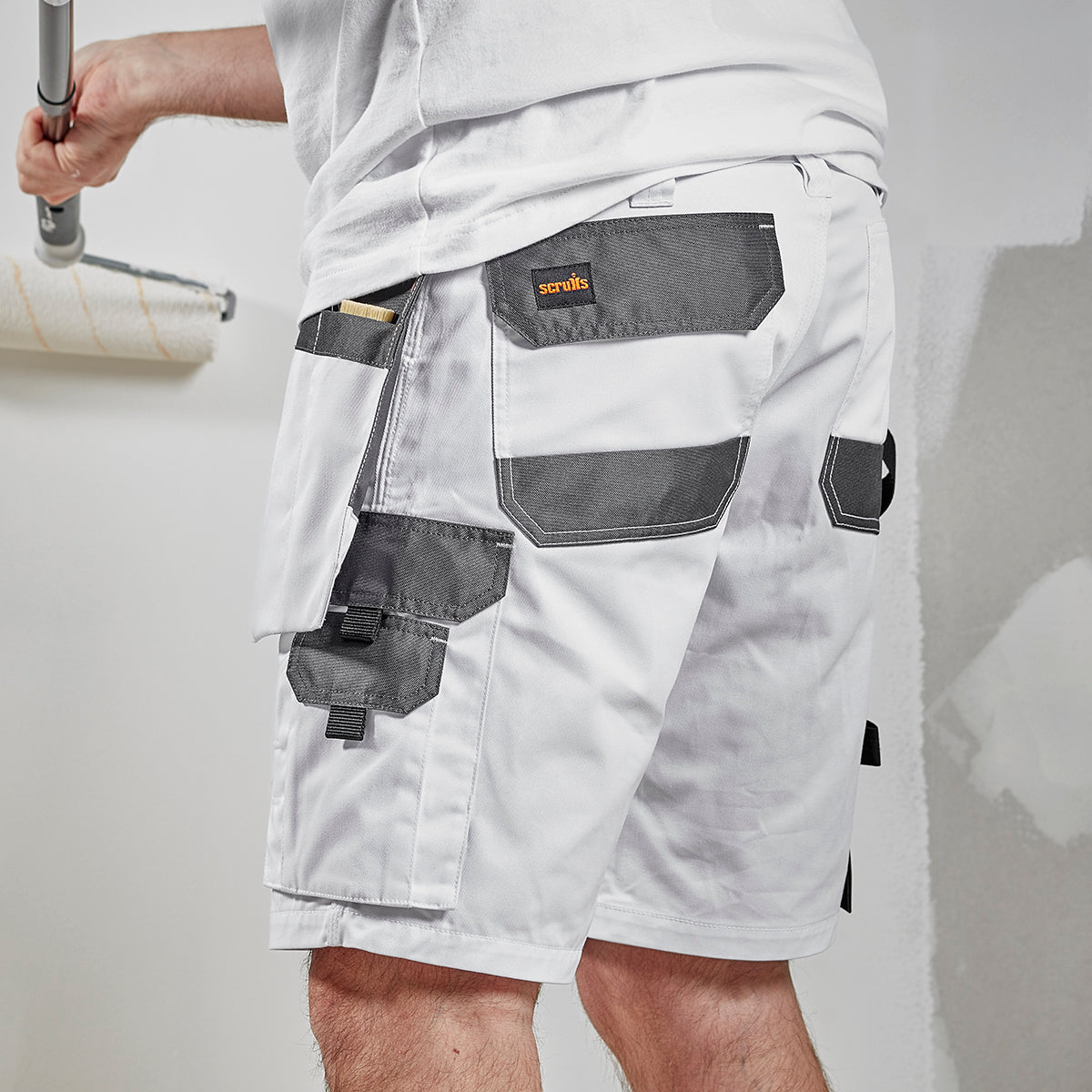 Worker Plus Holster Short
