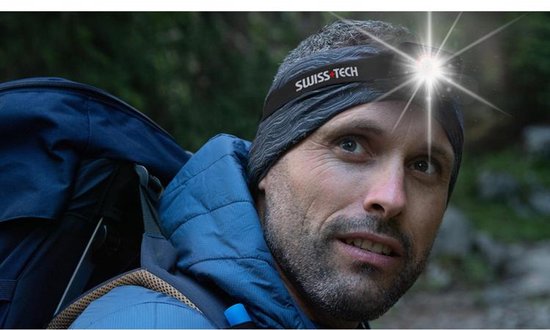 3AAA Headlamp
