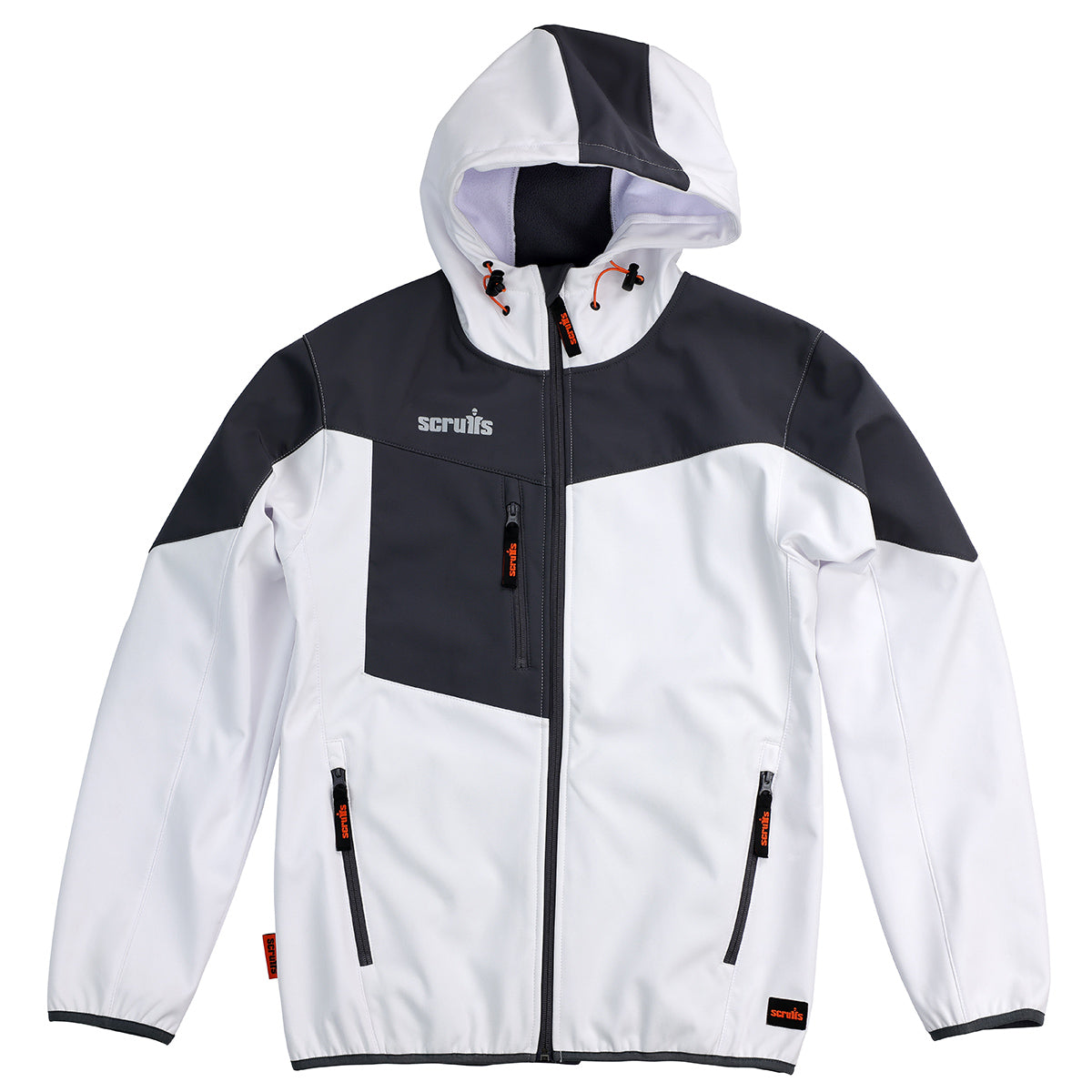 Worker Softshell Jacket