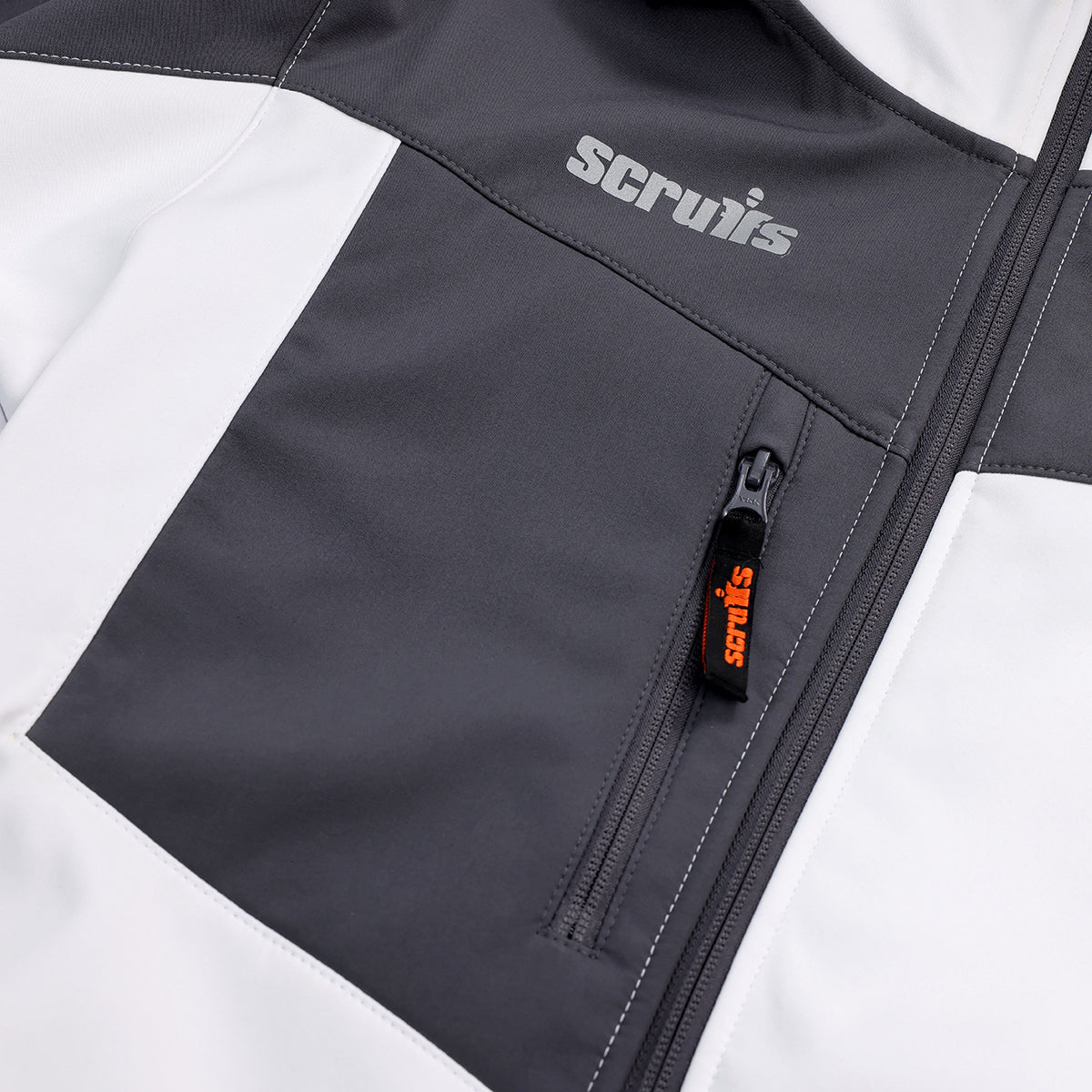 Worker Softshell Jacket