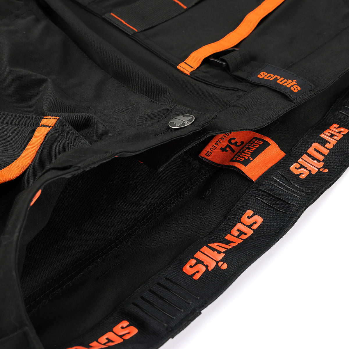 Silverton Arbeitsshorts mit Holstertaschen