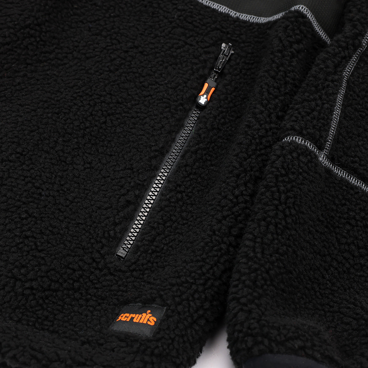 Borley Sherpa Fleece