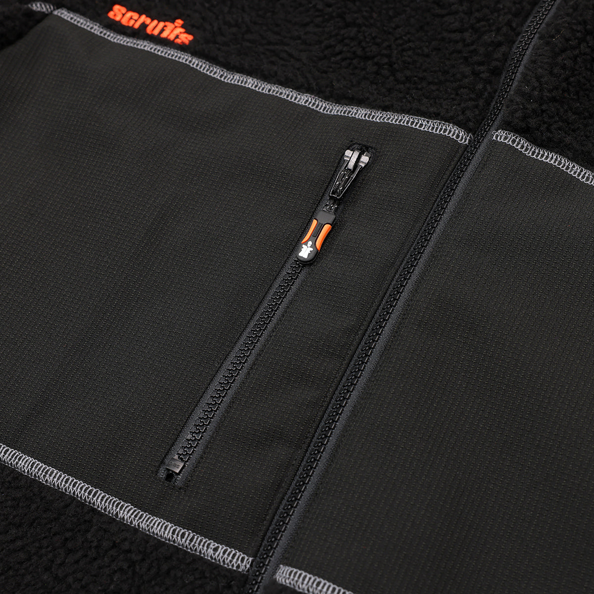 Borley Sherpa Fleece