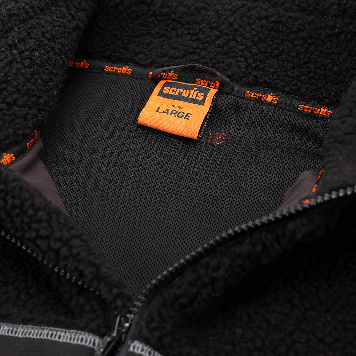 Borley Sherpa Fleece