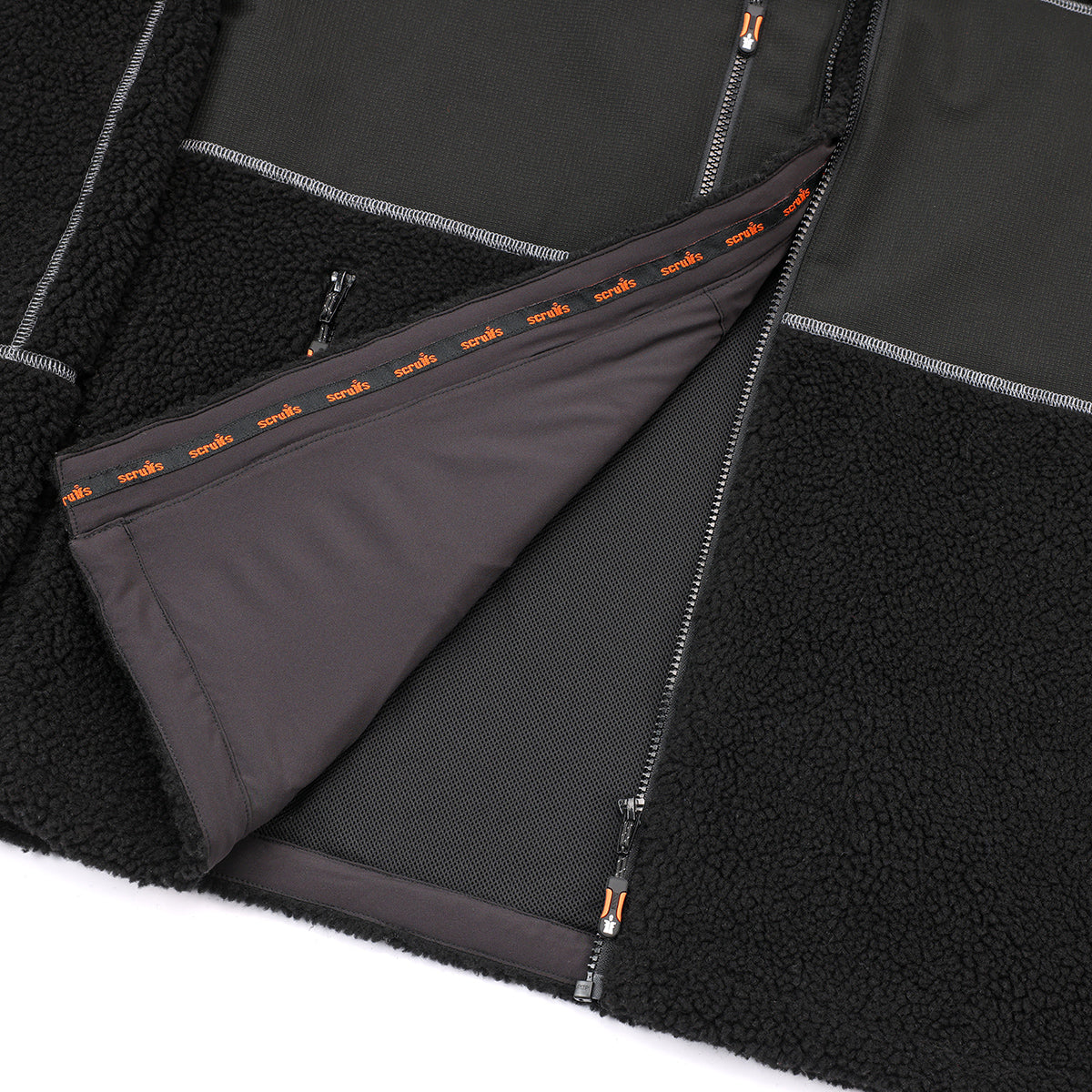 Borley Sherpa Fleece