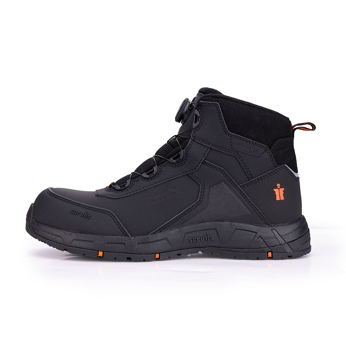 Vault Twist and Lock Safety Boot