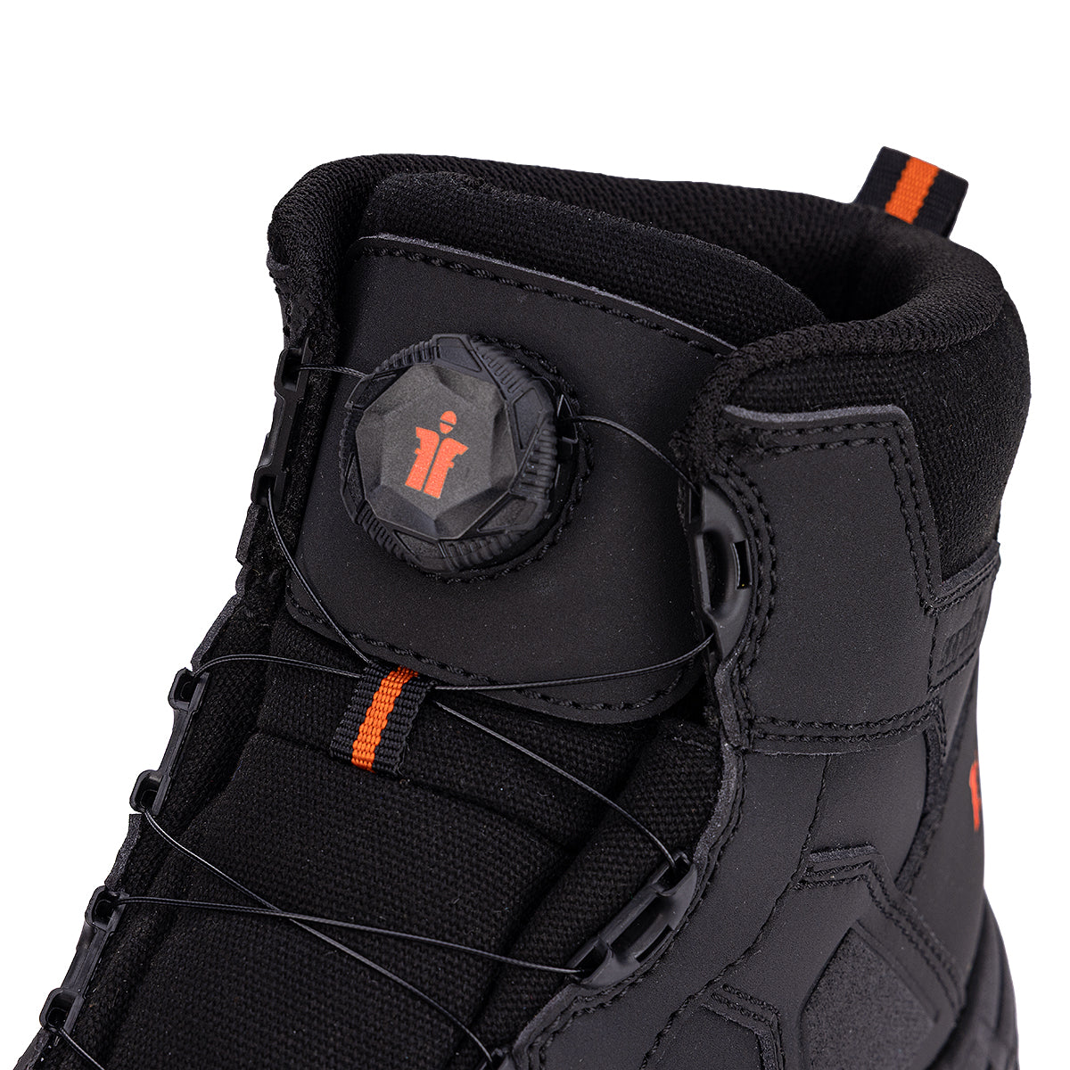 Vault Safety Boot