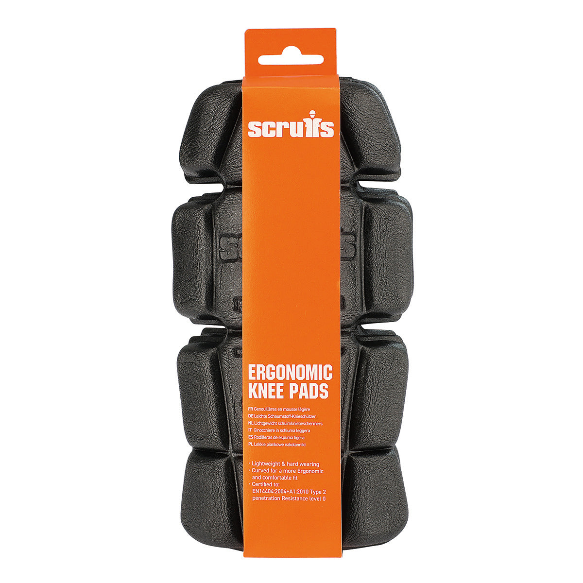 Ergonomic EVA Knee Pads