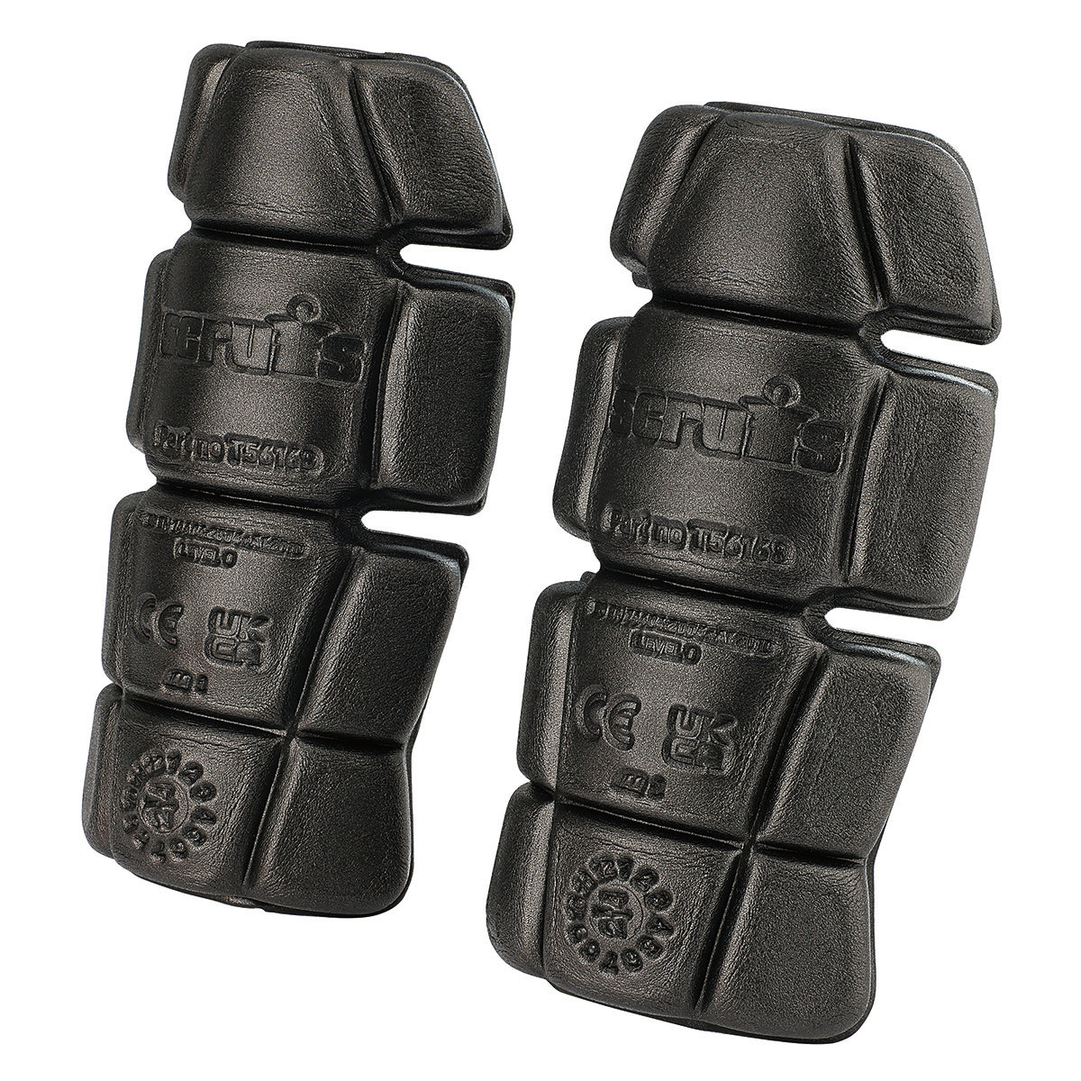 Ergonomic EVA Knee Pads