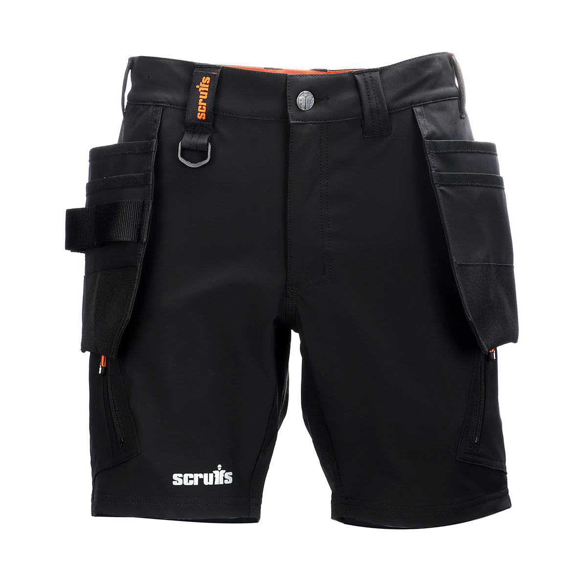 Mens Alverton 8” Shorter Length Work Shorts | Scruffs Workwear UK
