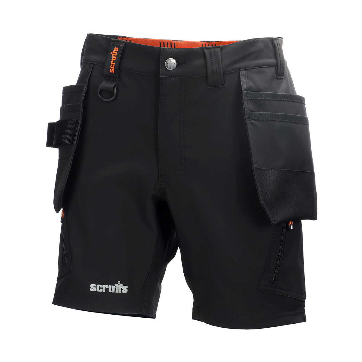 Alverton 8” Shorter Length Short