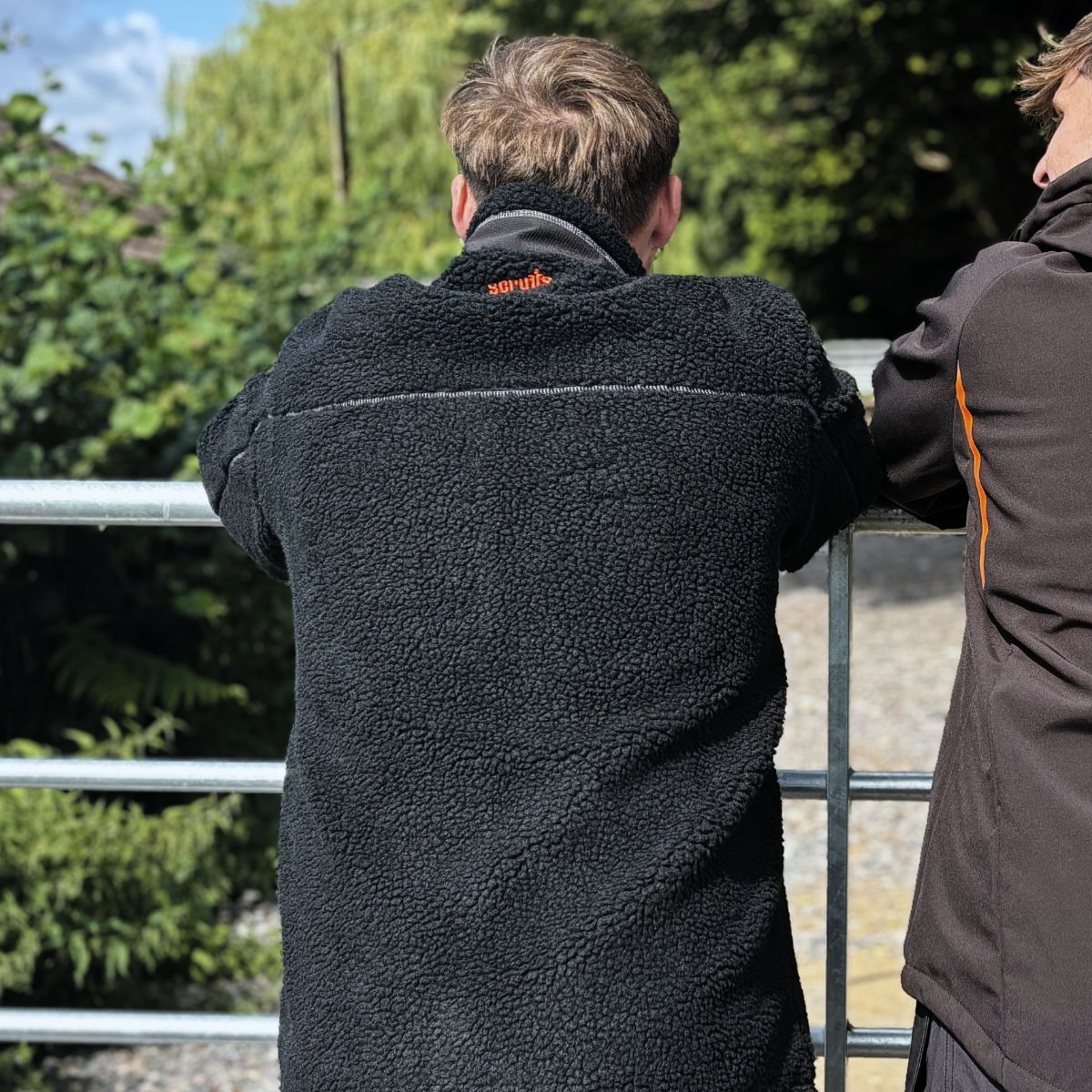 Borley Sherpa Fleece