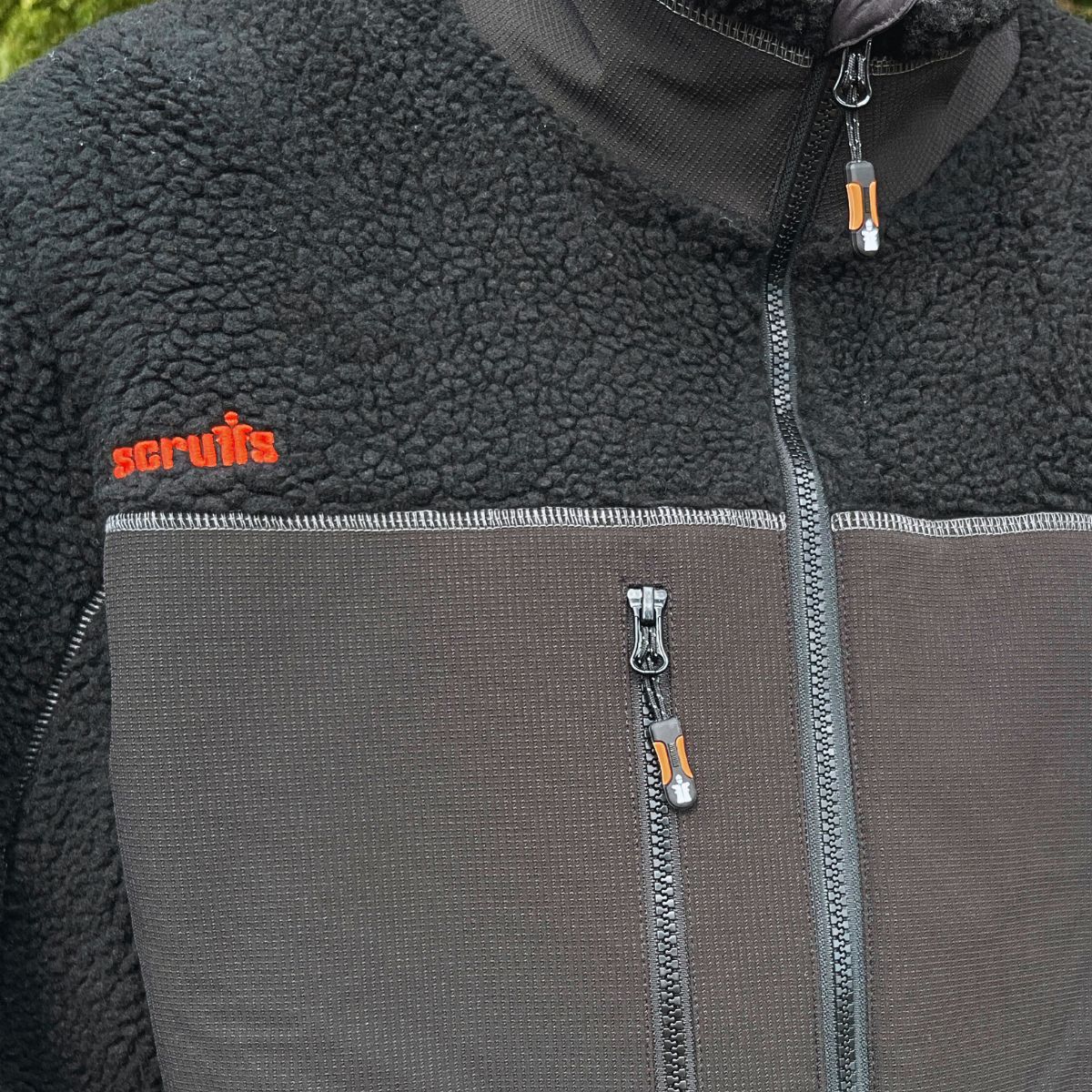 Borley Sherpa Fleece