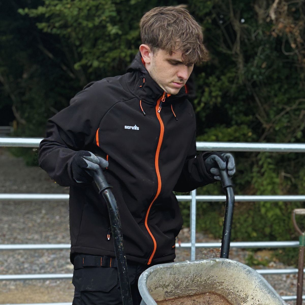 Bradfield Softshell