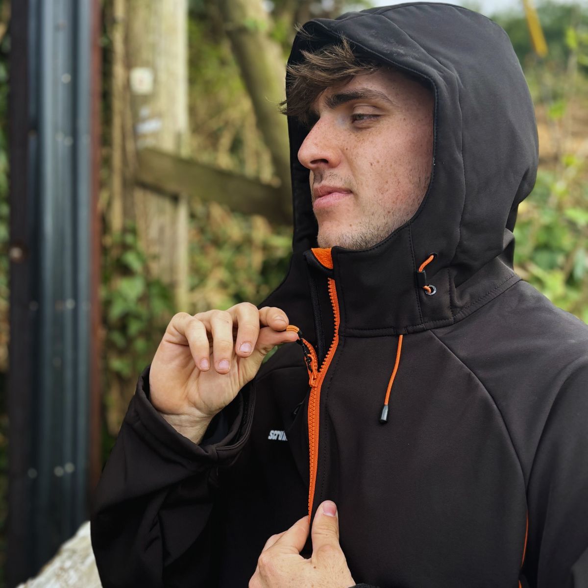 Bradfield Softshell