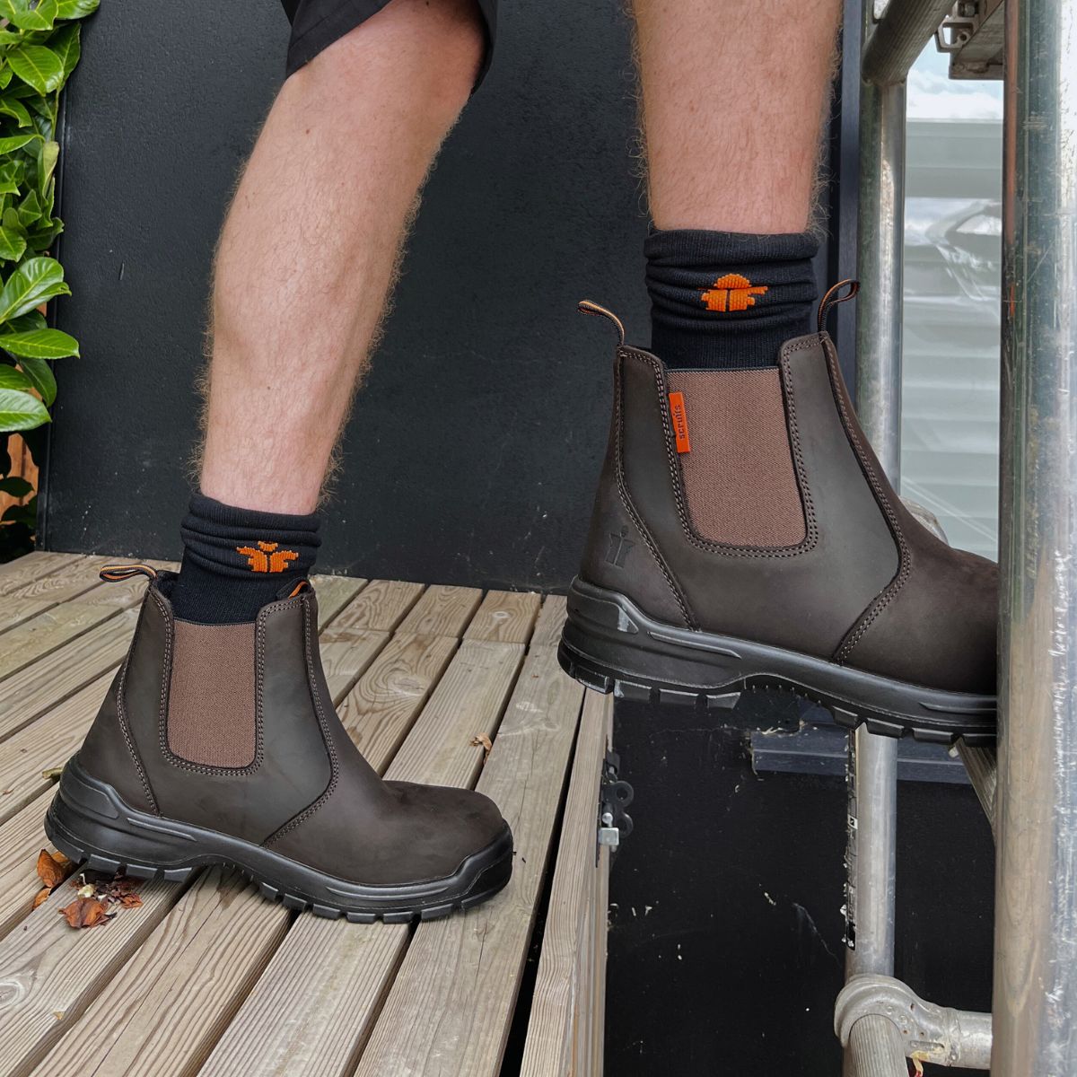 Croften Dealer Boot