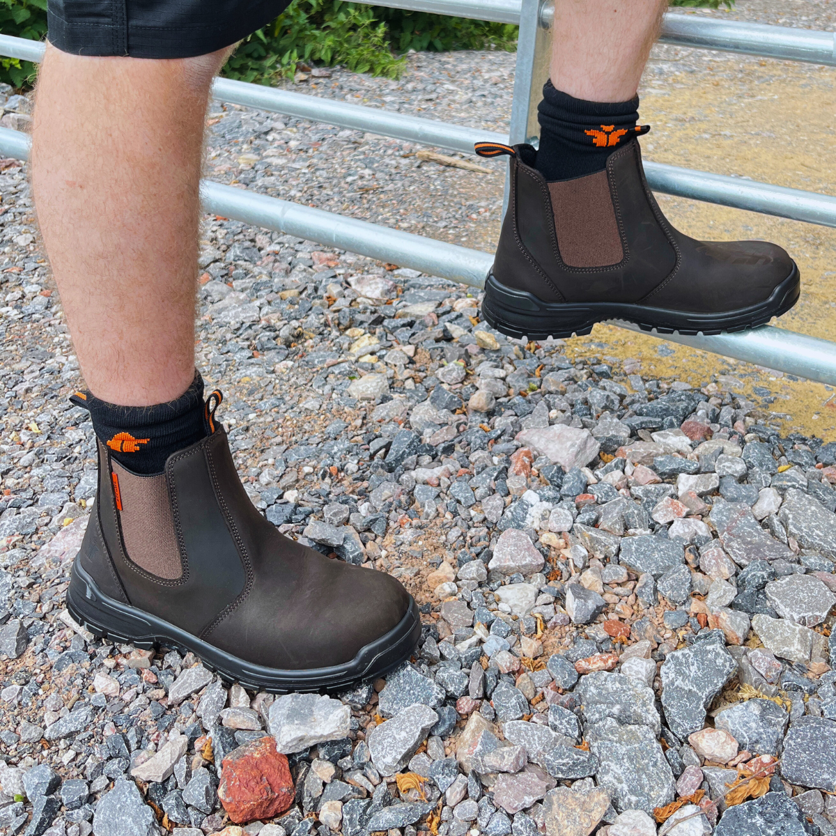 Croften Dealer Boot