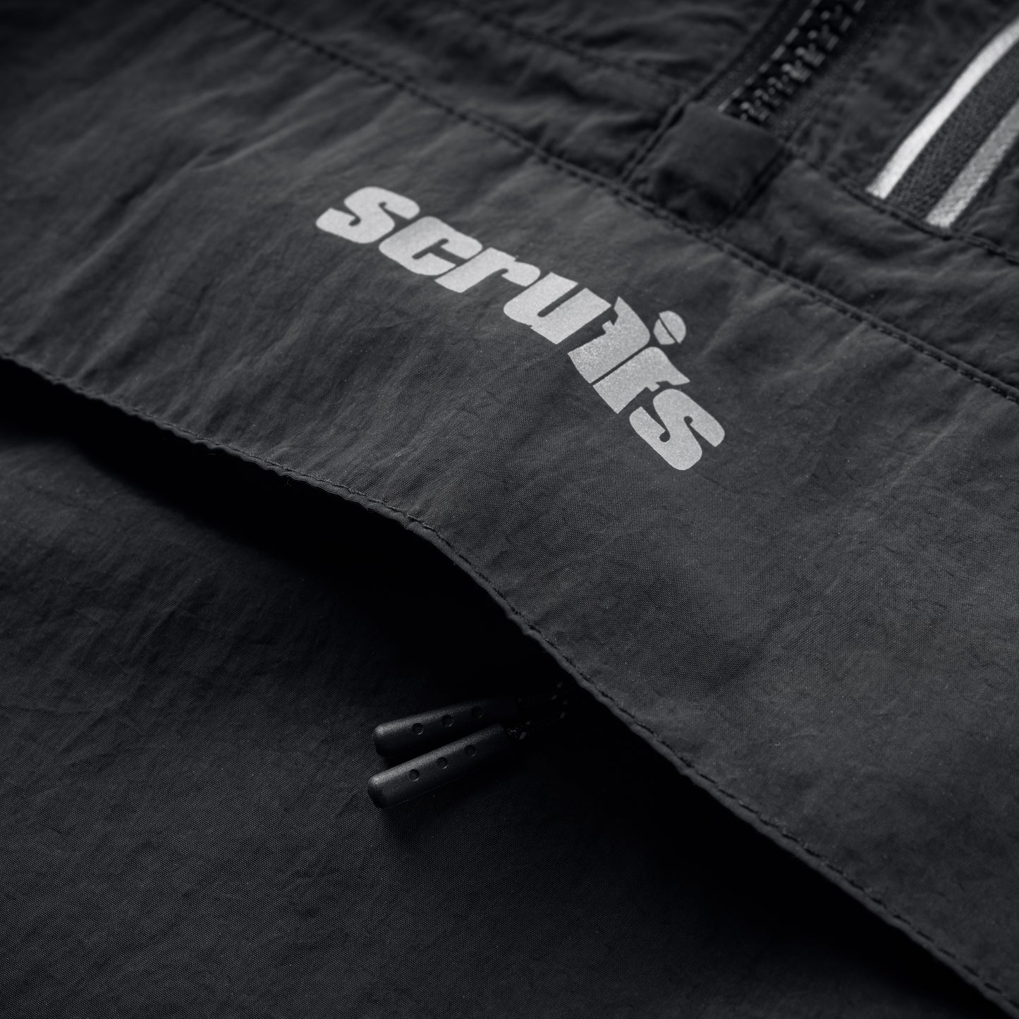 Tech Over-Head Lightweight Jacket