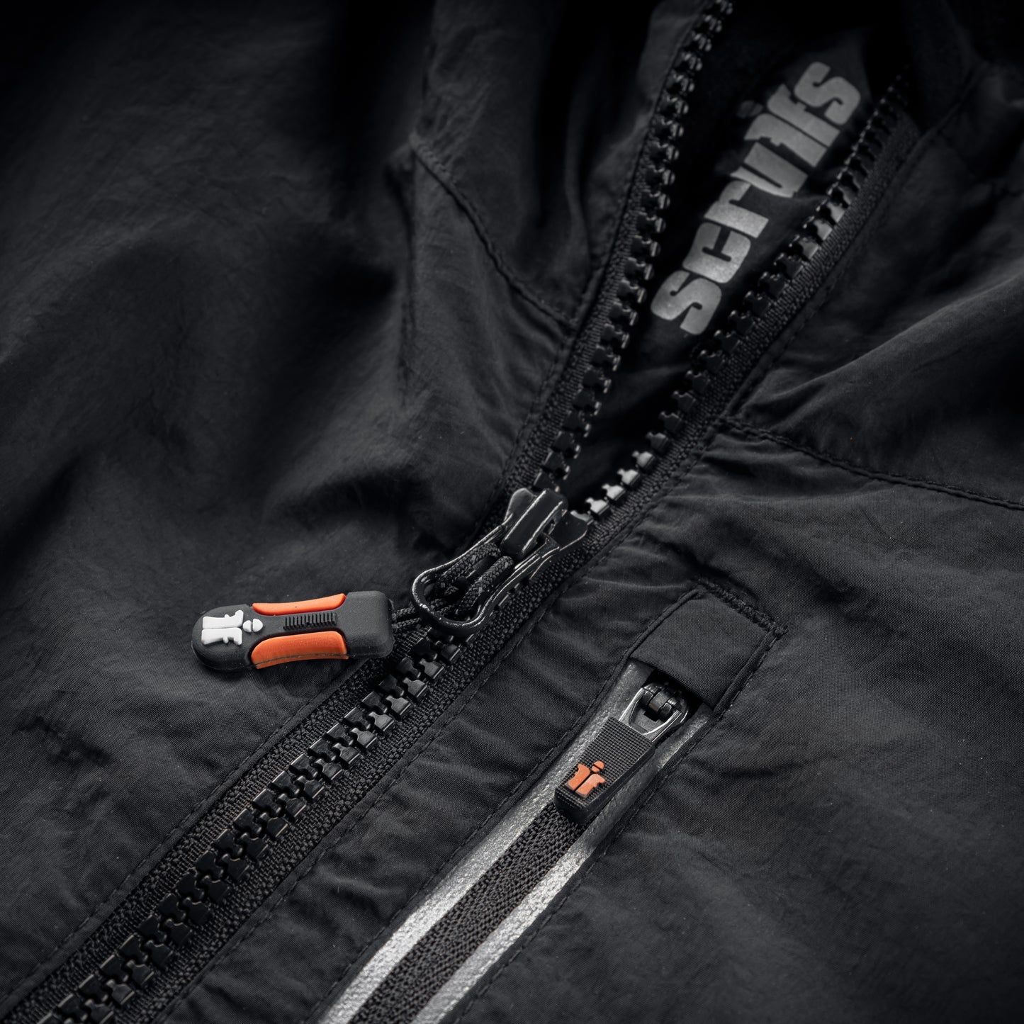 Tech Over-Head Lightweight Jacket