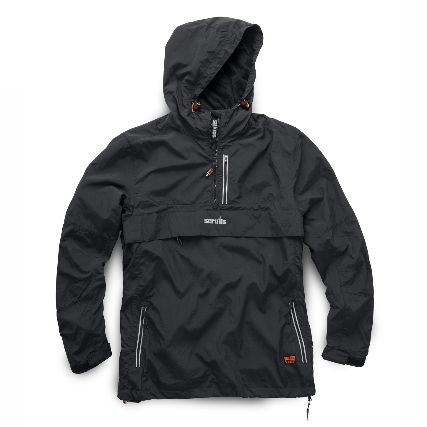 Tech Over-Head Lightweight Jacket