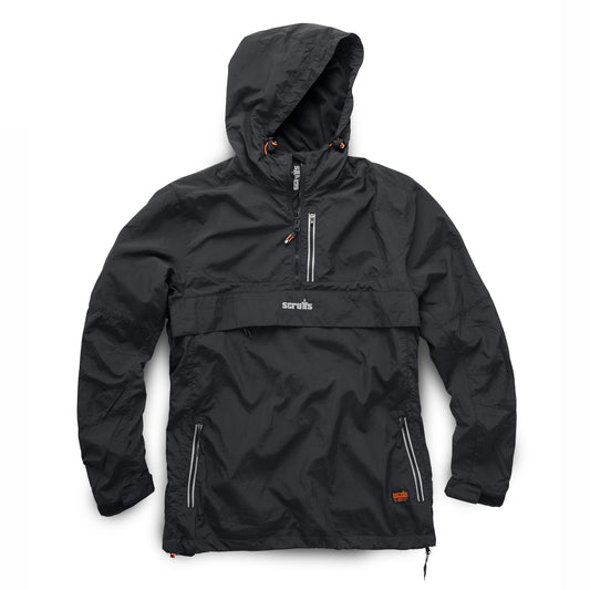 Tech Over-Head Lightweight Jacket