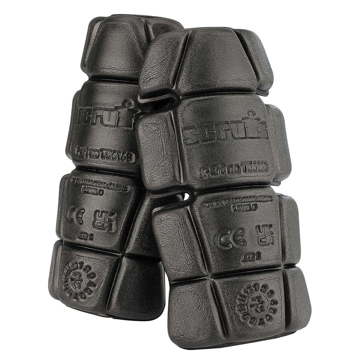 Ergonomic EVA Knee Pads