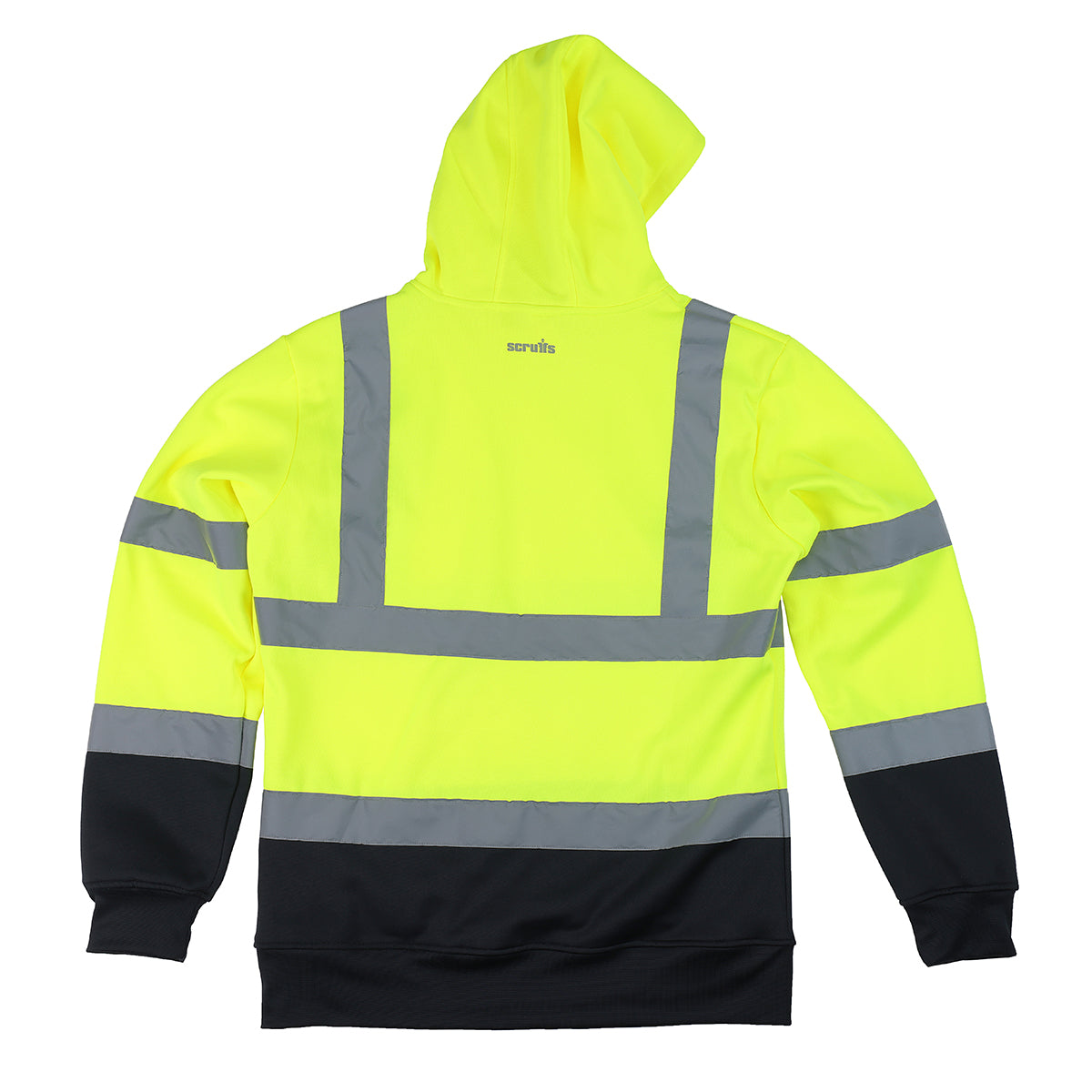 High Visibility Hoodie