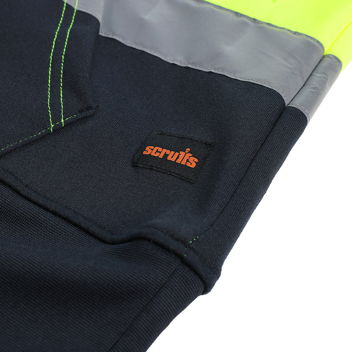 High Visibility Hoodie