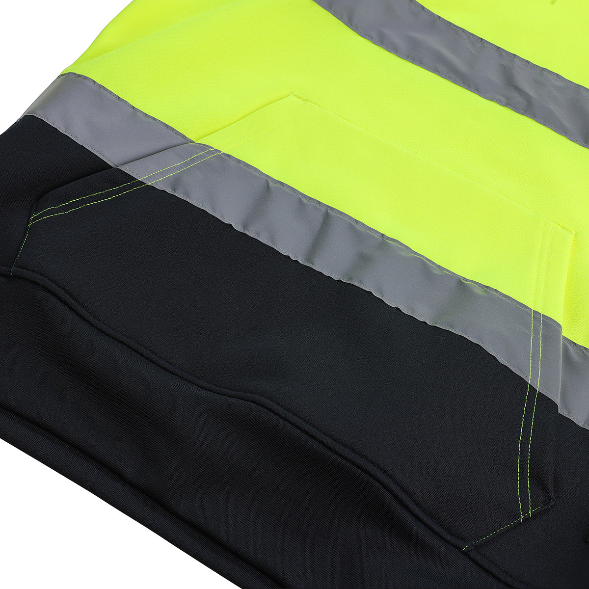 High Visibility Hoodie