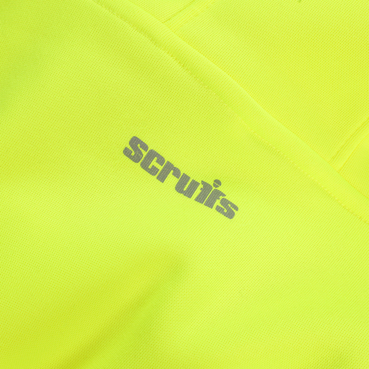 High Visibility Hoodie