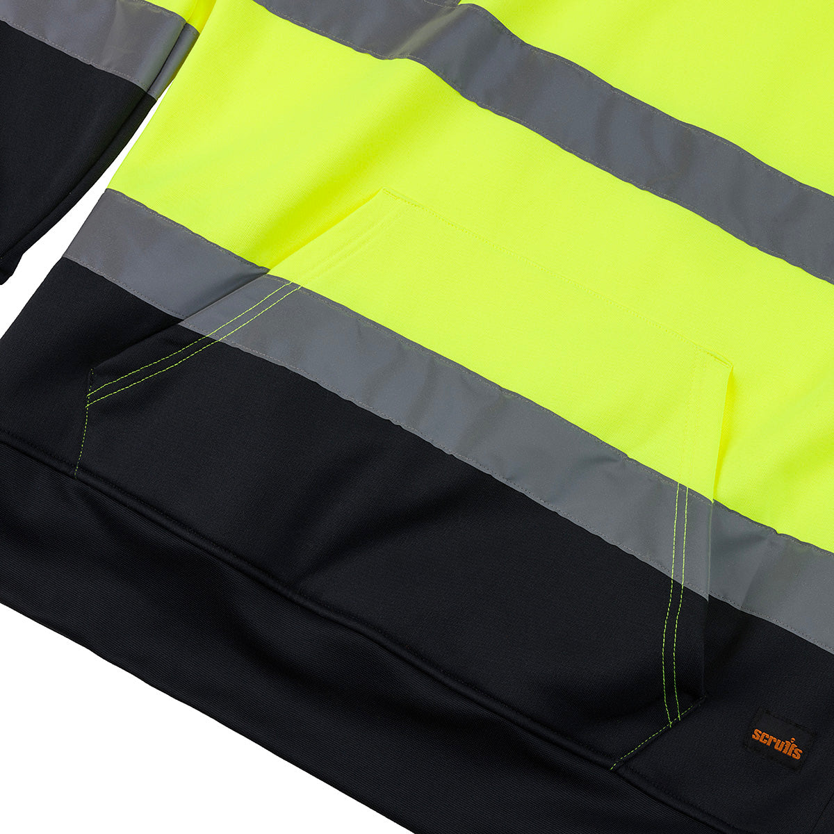 High Visibility Hoodie