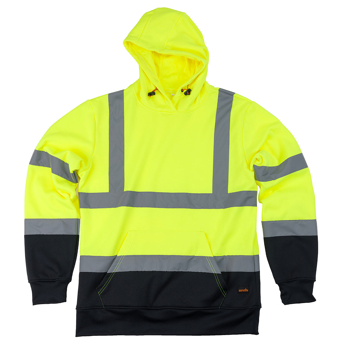 High Visibility Hoodie