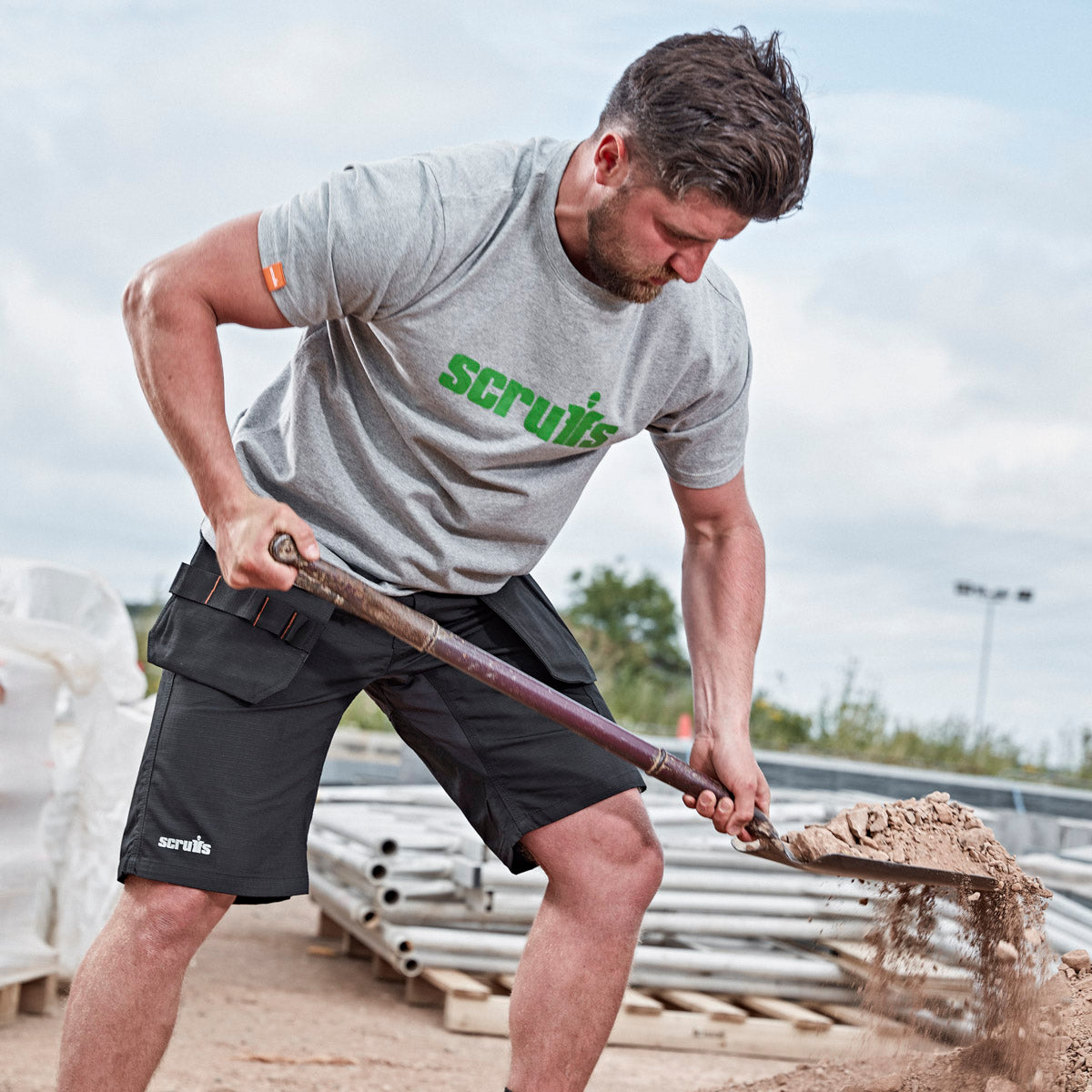 Houghton Worker T-Shirt - 3 Pack