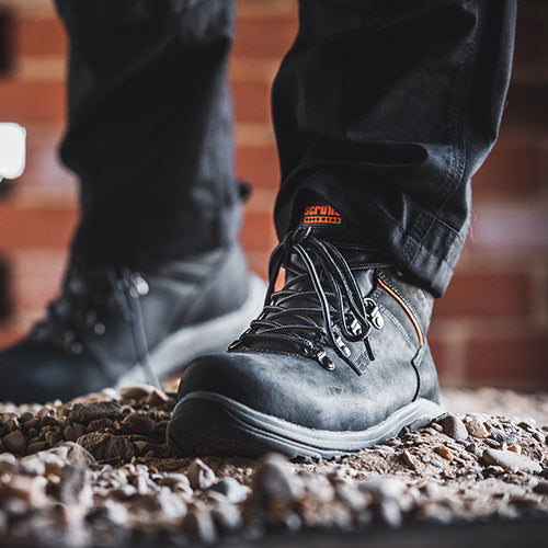 Rafter Safety Boots