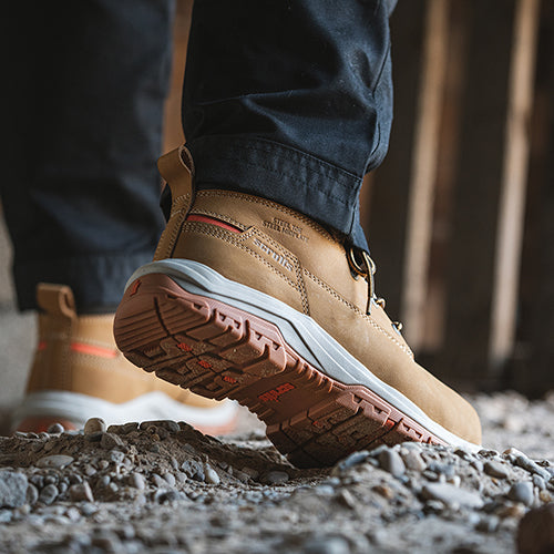Ridge Safety Boots