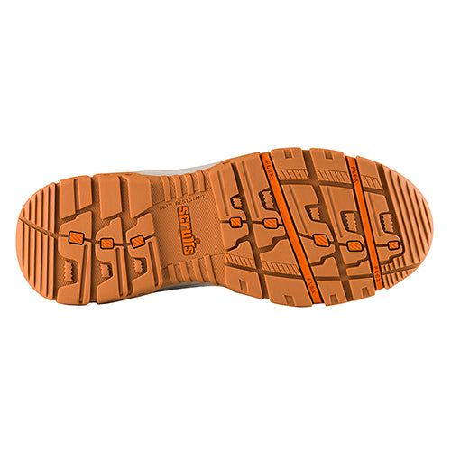 Ridge Safety Boots