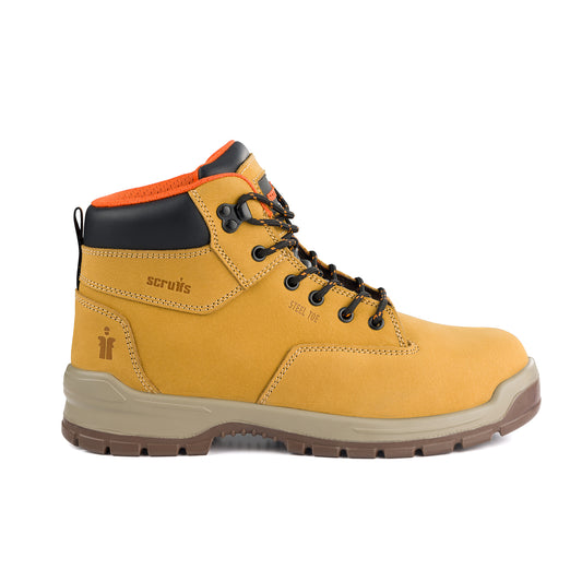 Stratton Safety Boots