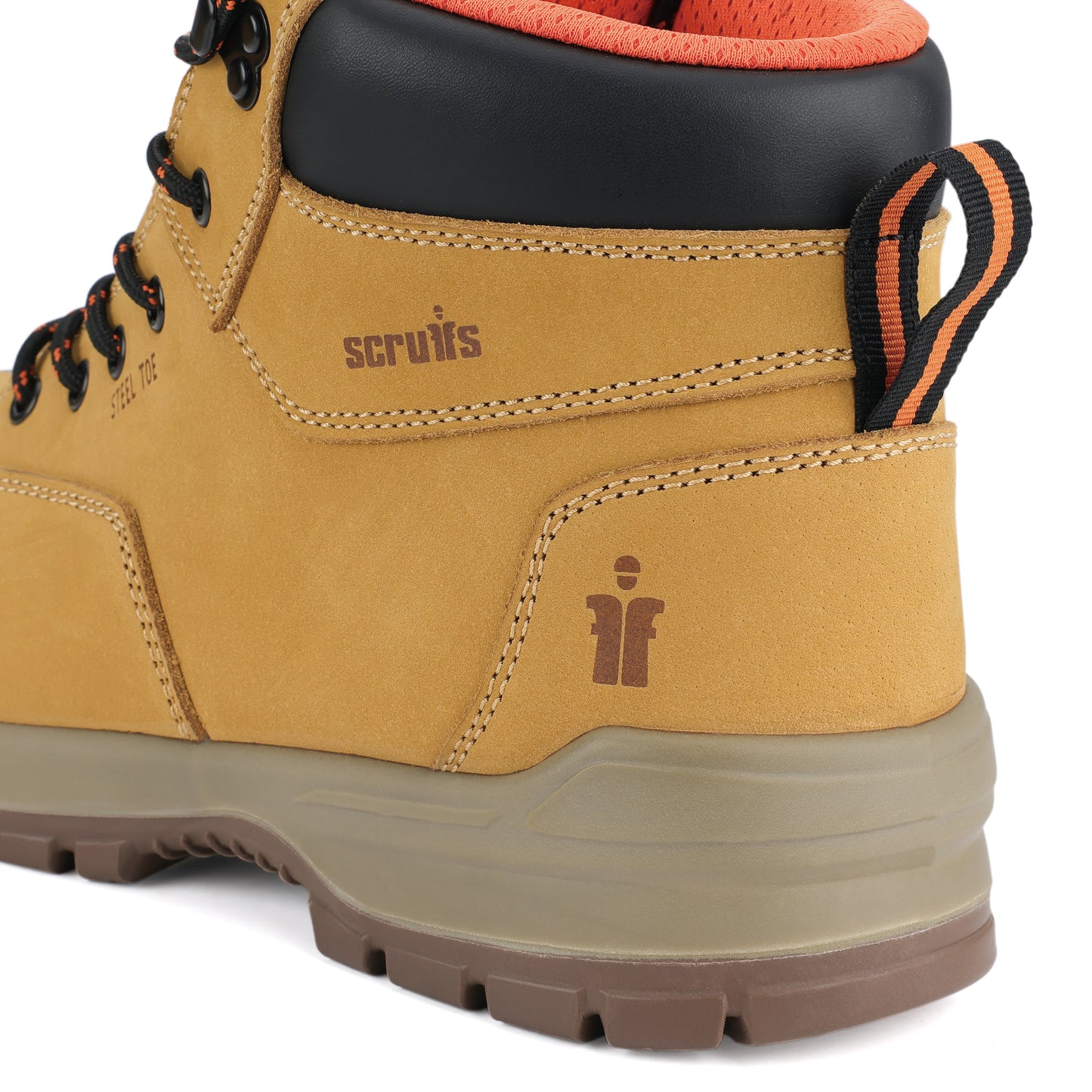 Stratton Safety Boots