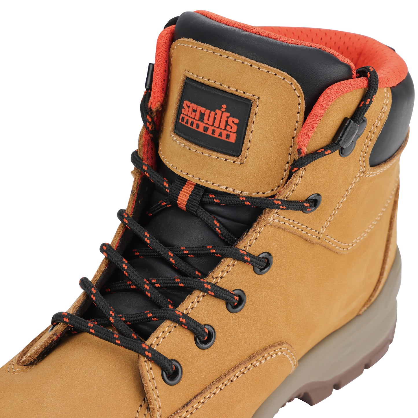 Stratton Safety Boots