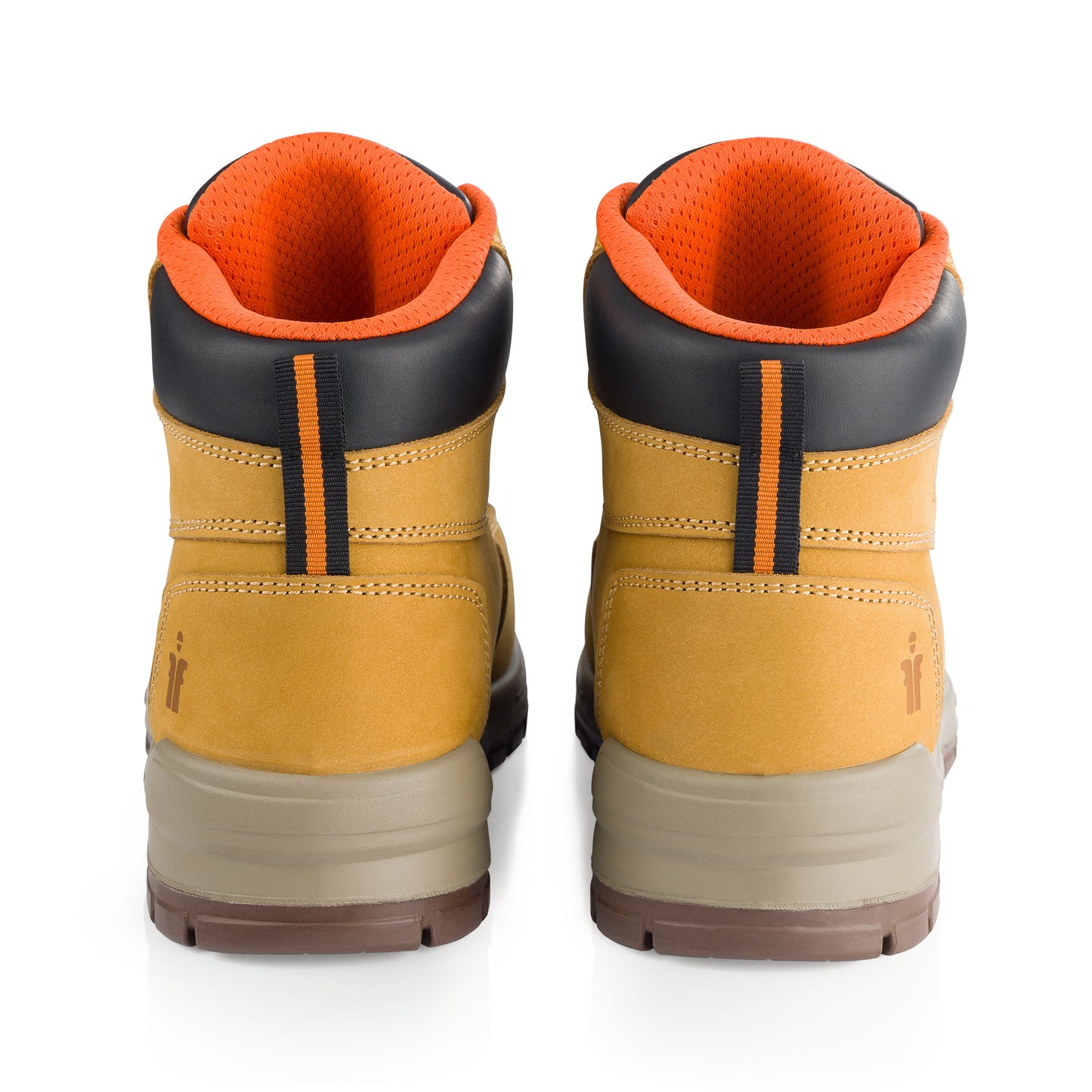 Stratton Safety Boots