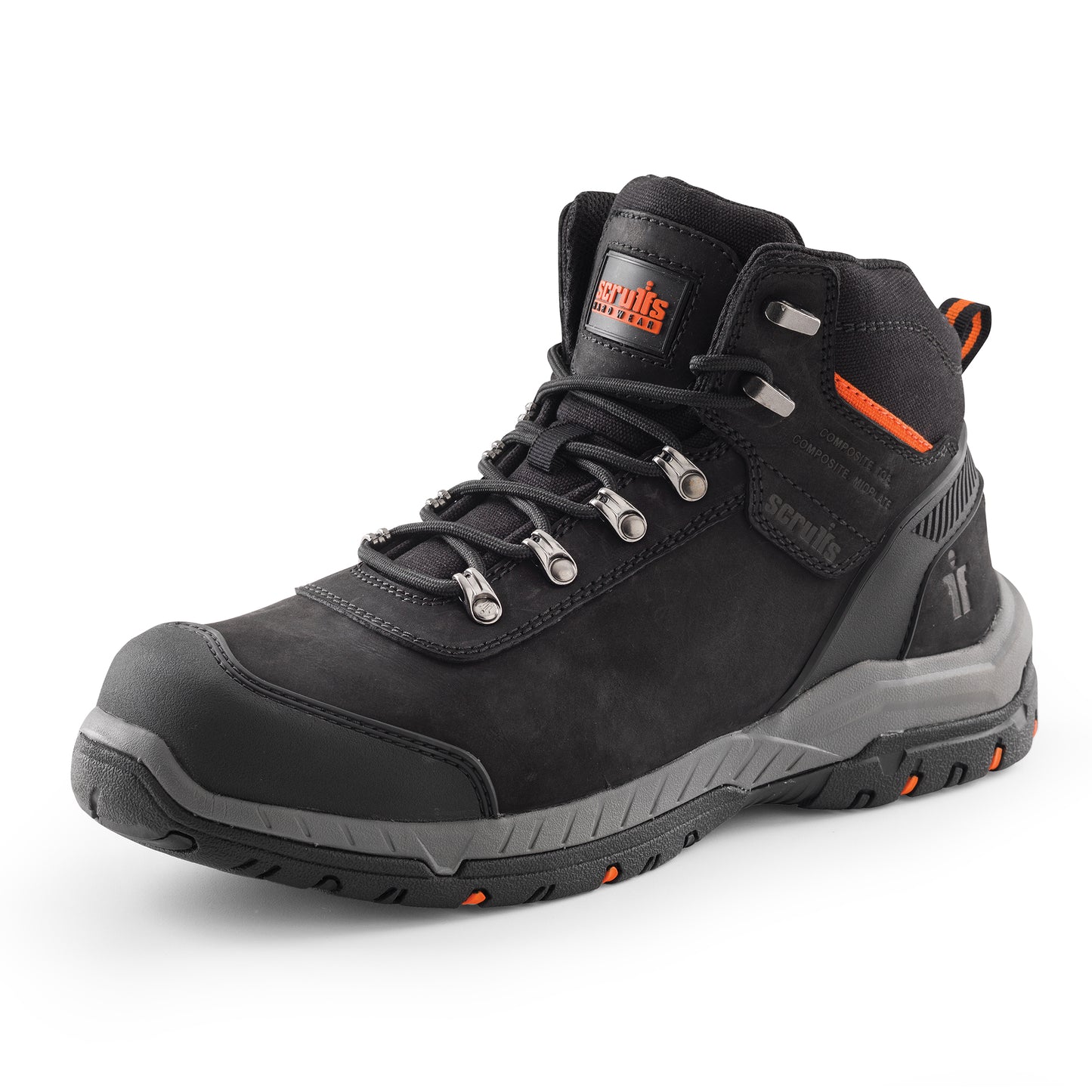 Sabatan Safety Boots