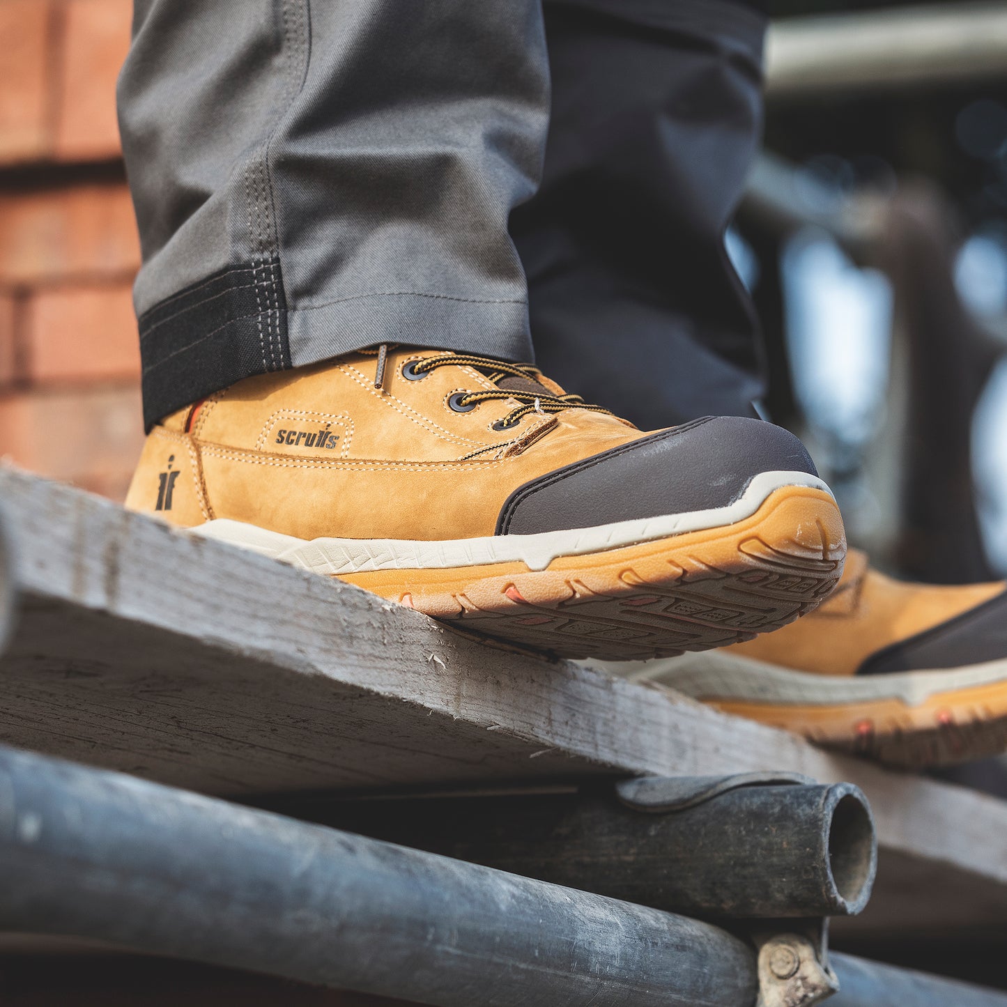 Solleret Safety Boots
