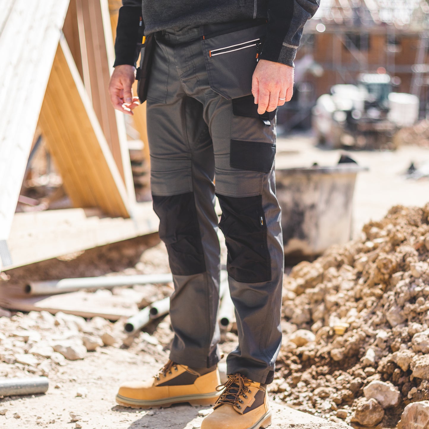 Trade Flex Trousers