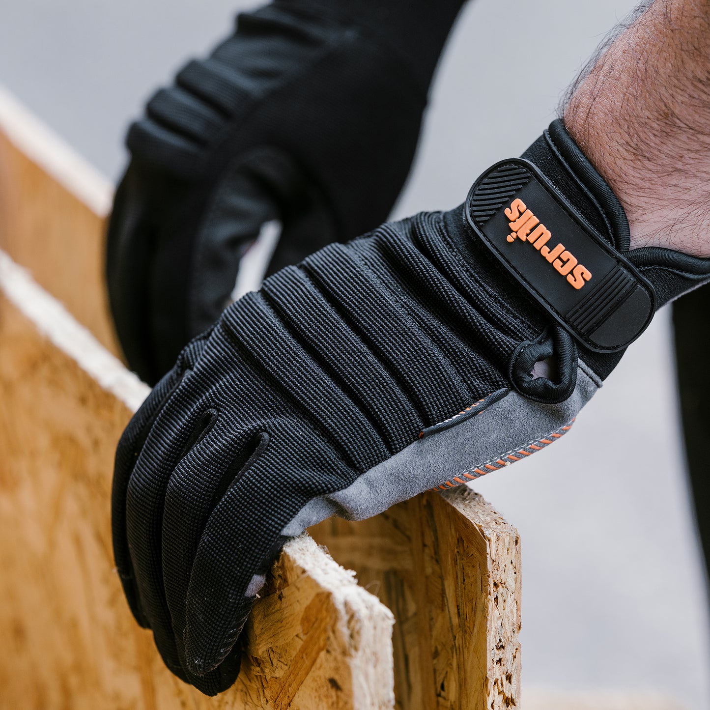 Trade Work Gloves