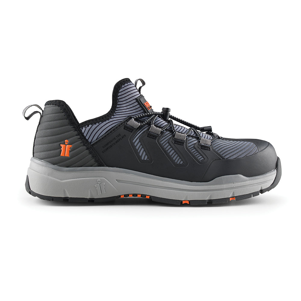 Women's Argon Safety Trainers