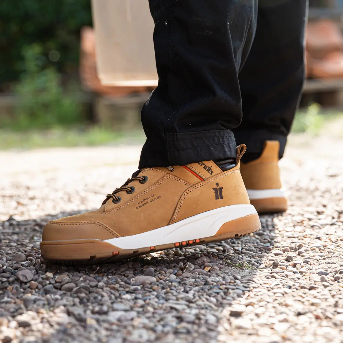 Women's Switchback Safety Boot