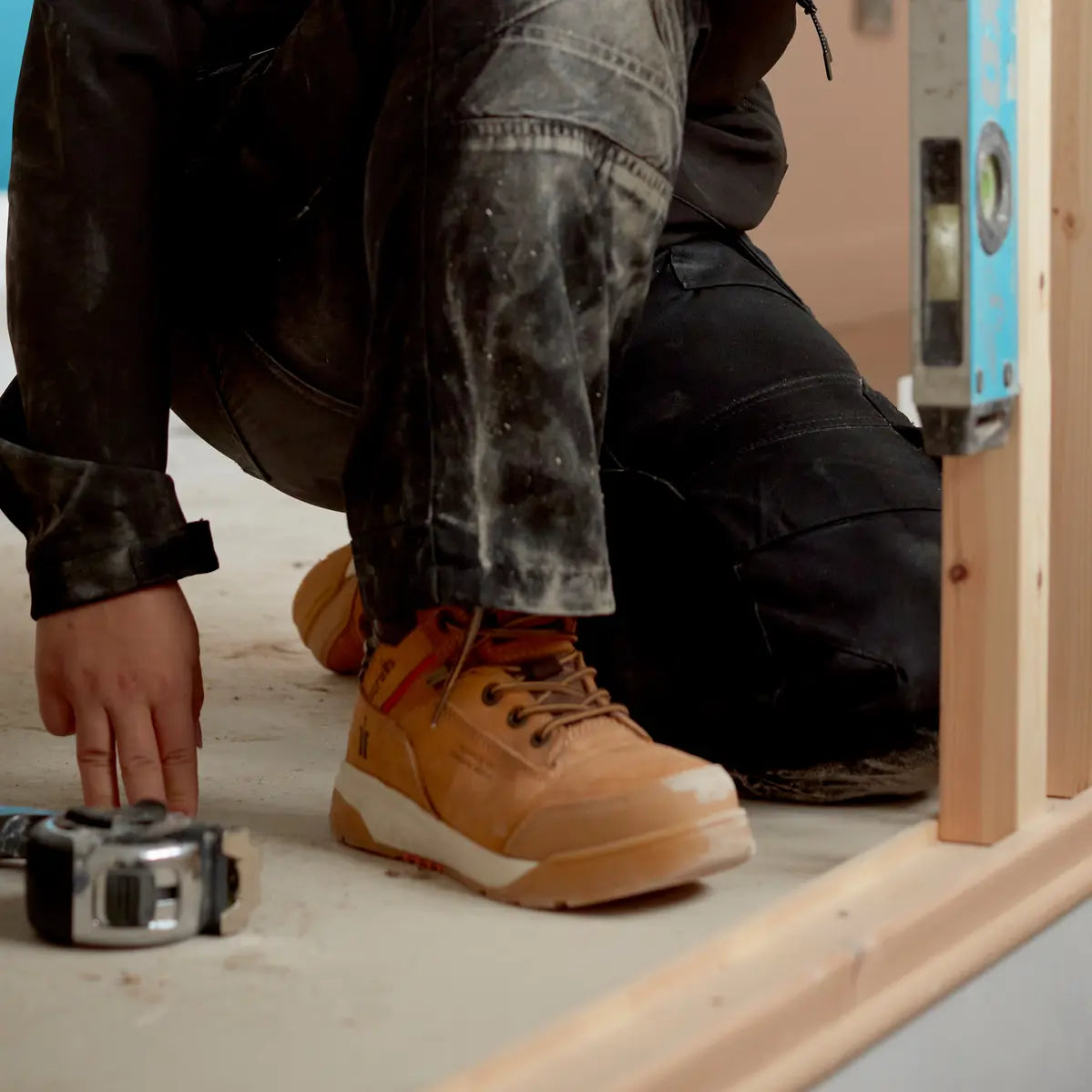 Women's Switchback Safety Boot