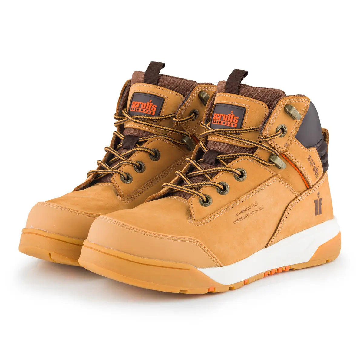 Women's Switchback Safety Boot